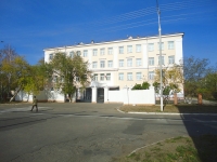Togliatti, school Средняя общеобразовательная школа №2, Sevastopolskaya st, house 1