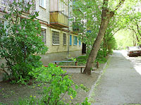 Togliatti, Sevastopolskaya st, house 8. Apartment house