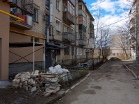 Togliatti, Sevastopolskaya st, house 3. Apartment house