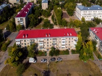 Togliatti, st Sevastopolskaya, house 4. Apartment house