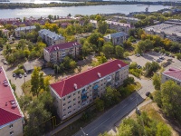 Togliatti, Sevastopolskaya st, house 4. Apartment house