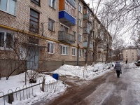 Togliatti, Sevastopolskaya st, house 10. Apartment house
