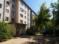 Togliatti, Sovetskaya st, house 55. Apartment house