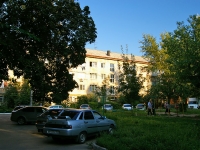 Тольятти, улица Советская, дом 63. многоквартирный дом