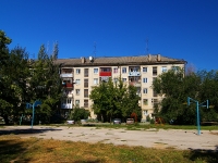 Togliatti, Sovetskaya st, house 64А. Apartment house