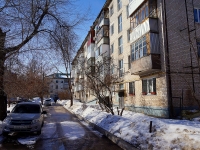 Togliatti, Sovetskaya st, house 64А. Apartment house