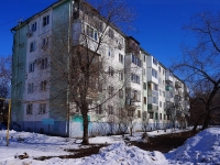 Togliatti, Sovetskaya st, house 65. Apartment house