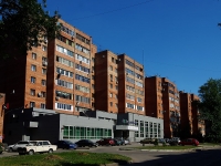 Тольятти, улица Советская, дом 74. многоквартирный дом