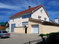 Togliatti, Sosnovy Ln, house 102. Private house