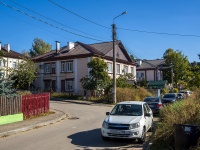 Тольятти, улица Специалистов, дом 2. многоквартирный дом