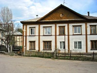 Togliatti, Spetsialistov st, house 6. Apartment house