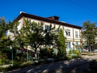 Тольятти, улица Специалистов, дом 6. многоквартирный дом