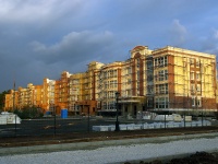 Togliatti, Sportivnaya st, house 1Б. Apartment house