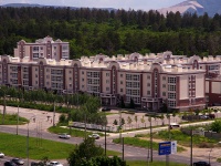 Togliatti, Sportivnaya st, house 1Б. Apartment house