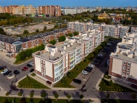 Togliatti, st Sportivnaya, house 1В. Apartment house