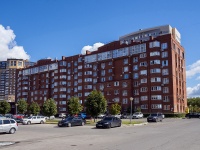 Тольятти, улица Спортивная, дом 45. многоквартирный дом