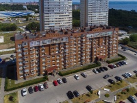 neighbour house: st. Sportivnaya, house 45. Apartment house