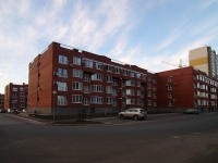 Togliatti, Sportivnaya st, house 37. Apartment house