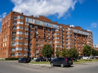 neighbour house: st. Sportivnaya, house 47. Apartment house