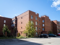 陶里亚蒂市, Sportivnaya st, 房屋 53. 公寓楼