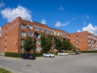 neighbour house: st. Sportivnaya, house 53. Apartment house