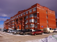 Togliatti, Sportivnaya st, house 59. Apartment house
