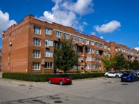 neighbour house: st. Sportivnaya, house 59. Apartment house