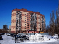 Тольятти, улица Спортивная, дом 17А. многоквартирный дом