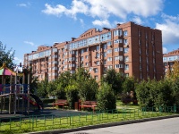 Togliatti, Sportivnaya st, house 55. Apartment house