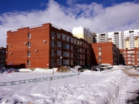 Togliatti, Sportivnaya st, house 41. Apartment house