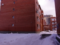 Togliatti, Sportivnaya st, house 51. Apartment house