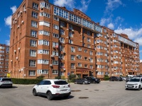 neighbour house: st. Sportivnaya, house 57. Apartment house