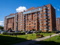 Тольятти, улица Спортивная, дом 57. многоквартирный дом