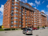 соседний дом: ул. Спортивная, дом 63. многоквартирный дом