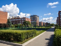 Togliatti, sports ground В Жилом комплексе 