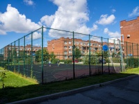 neighbour house: st. Sportivnaya. sports ground В Жилом комплексе "Велит"
