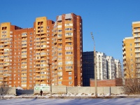 Тольятти, улица Спортивная, дом 8А. многоквартирный дом