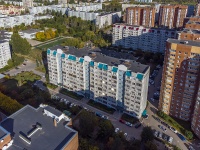 Togliatti, Sportivnaya st, house 10. Apartment house