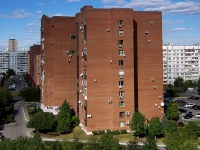 Тольятти, улица Спортивная, дом 14. многоквартирный дом
