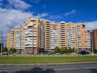 Тольятти, улица Спортивная, дом 16. многоквартирный дом