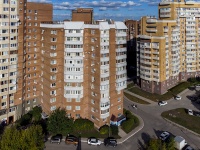 Тольятти, улица Спортивная, дом 18Б. многоквартирный дом