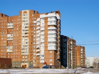 Togliatti, Sportivnaya st, house 18Б. Apartment house