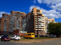Togliatti, Sportivnaya st, house 6. Apartment house