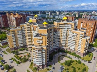 陶里亚蒂市, Sportivnaya st, 房屋 6. 公寓楼