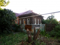 Togliatti, Stavropolskaya st, house 86. Private house