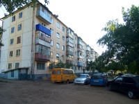 Togliatti, Stavropolskaya st, house 19А. Apartment house