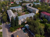 Togliatti, Stavropolskaya st, house 31. Apartment house
