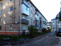 Togliatti, Stavropolskaya st, house 31. Apartment house