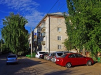 Togliatti, Stavropolskaya st, house 35. Apartment house