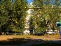 Togliatti, Stavropolskaya st, house 35. Apartment house